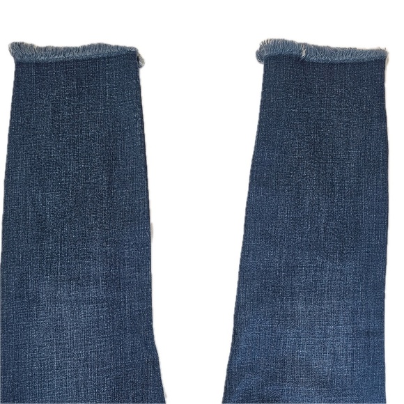 Lucky Brand Lolita Skinny Jeans Womens 8/29 Ankle Cheville Mid Rise Stretch Blue - Picture 10 of 13